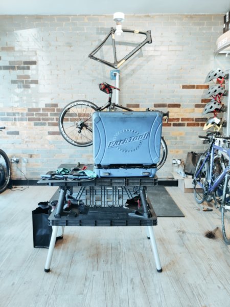 Bicycle Workshop 1 Hour - Ross Cycles Caterham