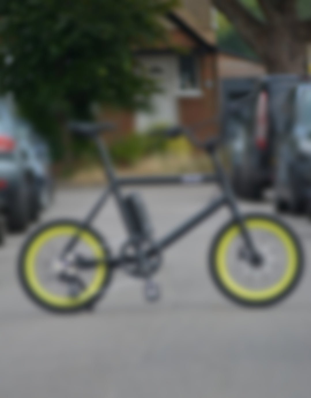 Boost Bike Test Ride - Ross Cycles - Caterham Bicycle Servicing and Shop