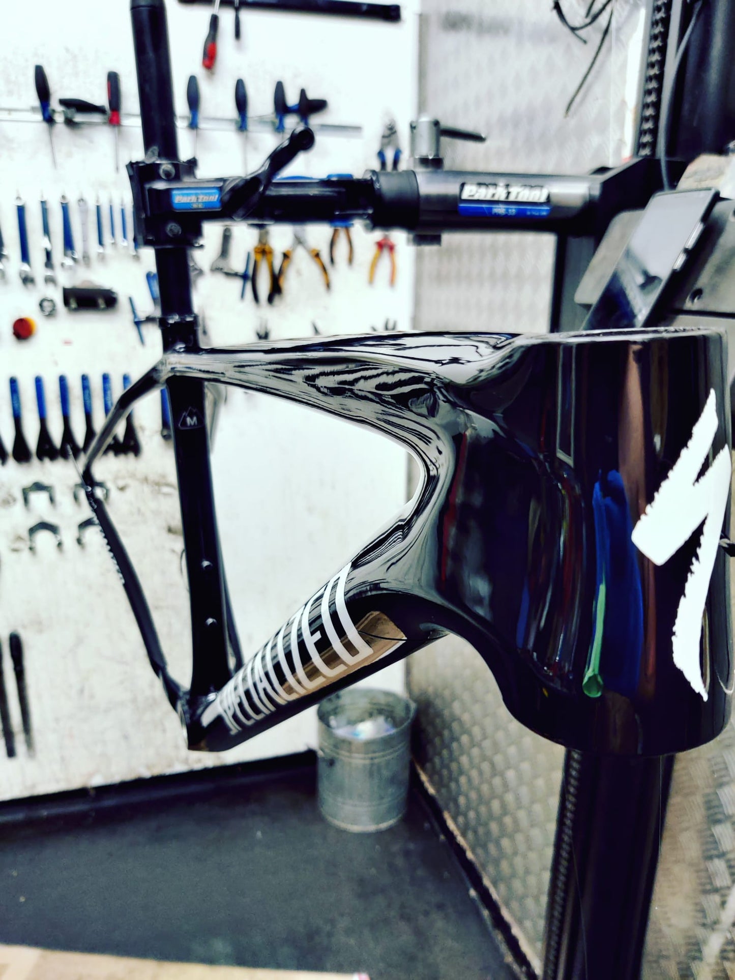 Custom Build - Ross Cycles Caterham