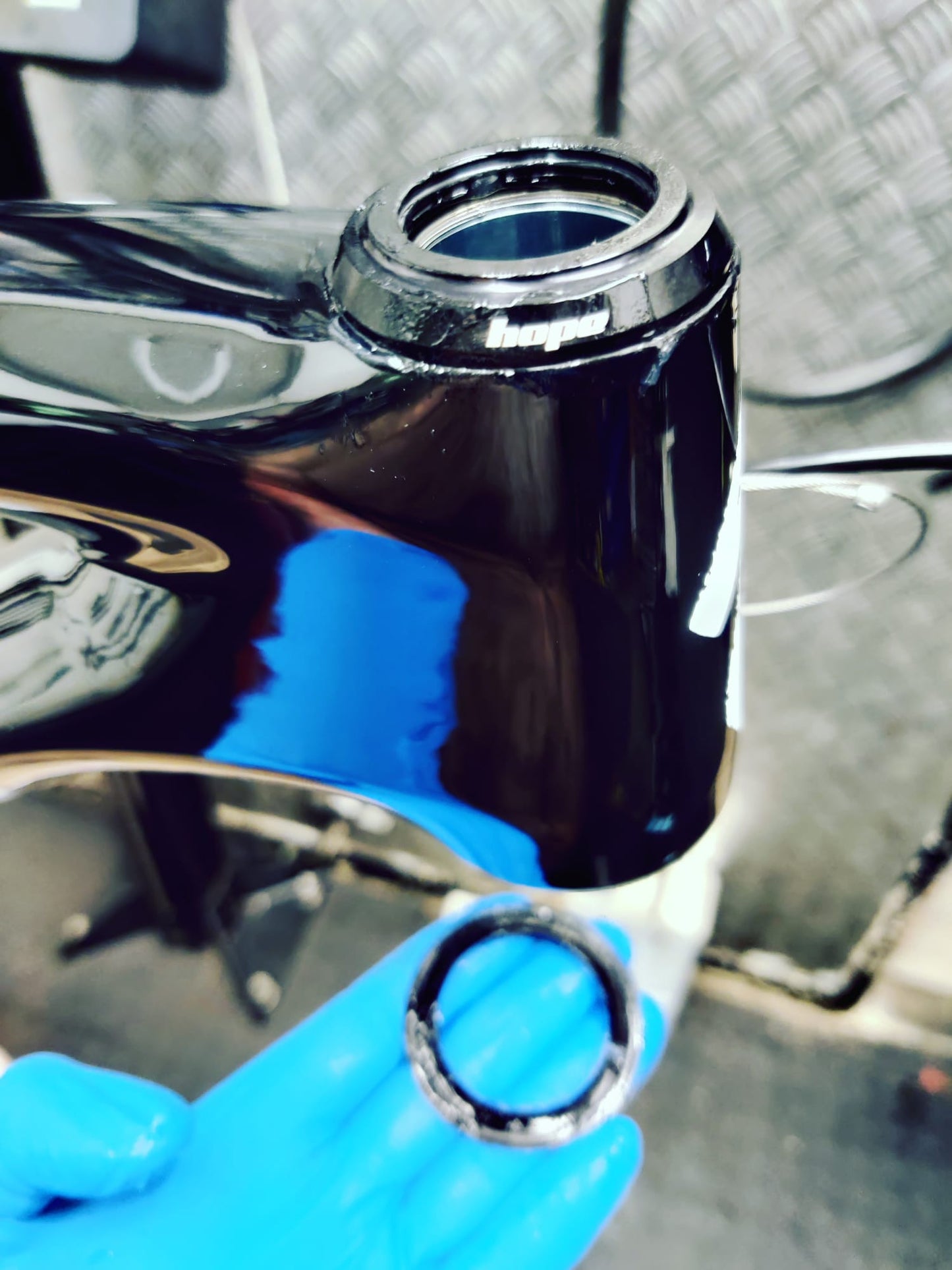 Custom Build - Ross Cycles Caterham