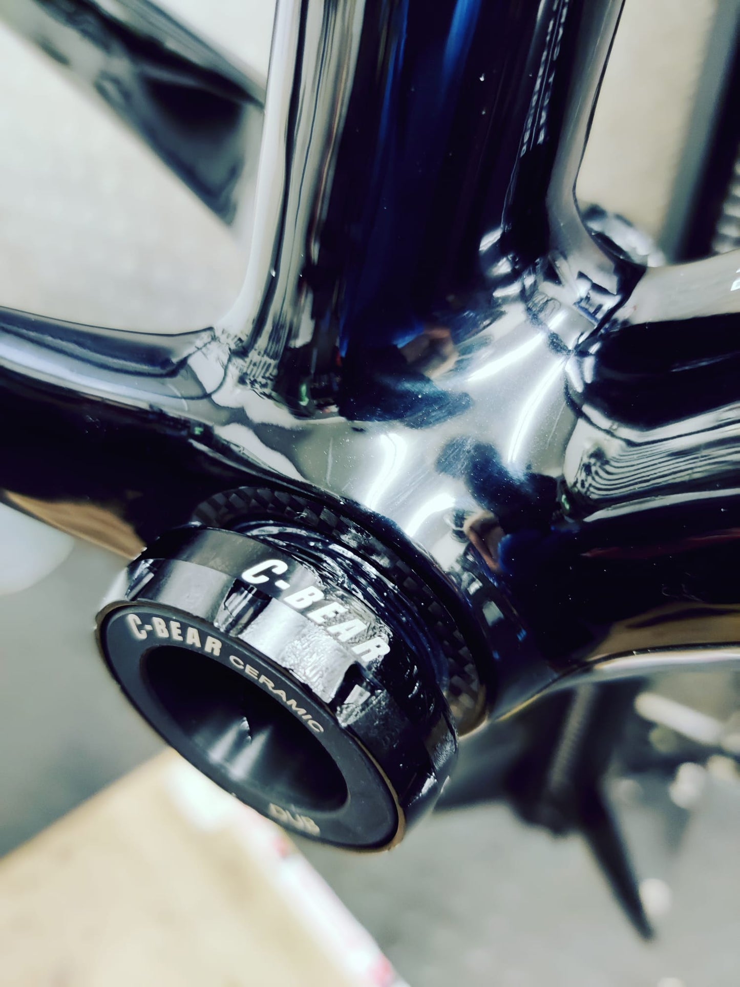 Custom Build - Ross Cycles Caterham