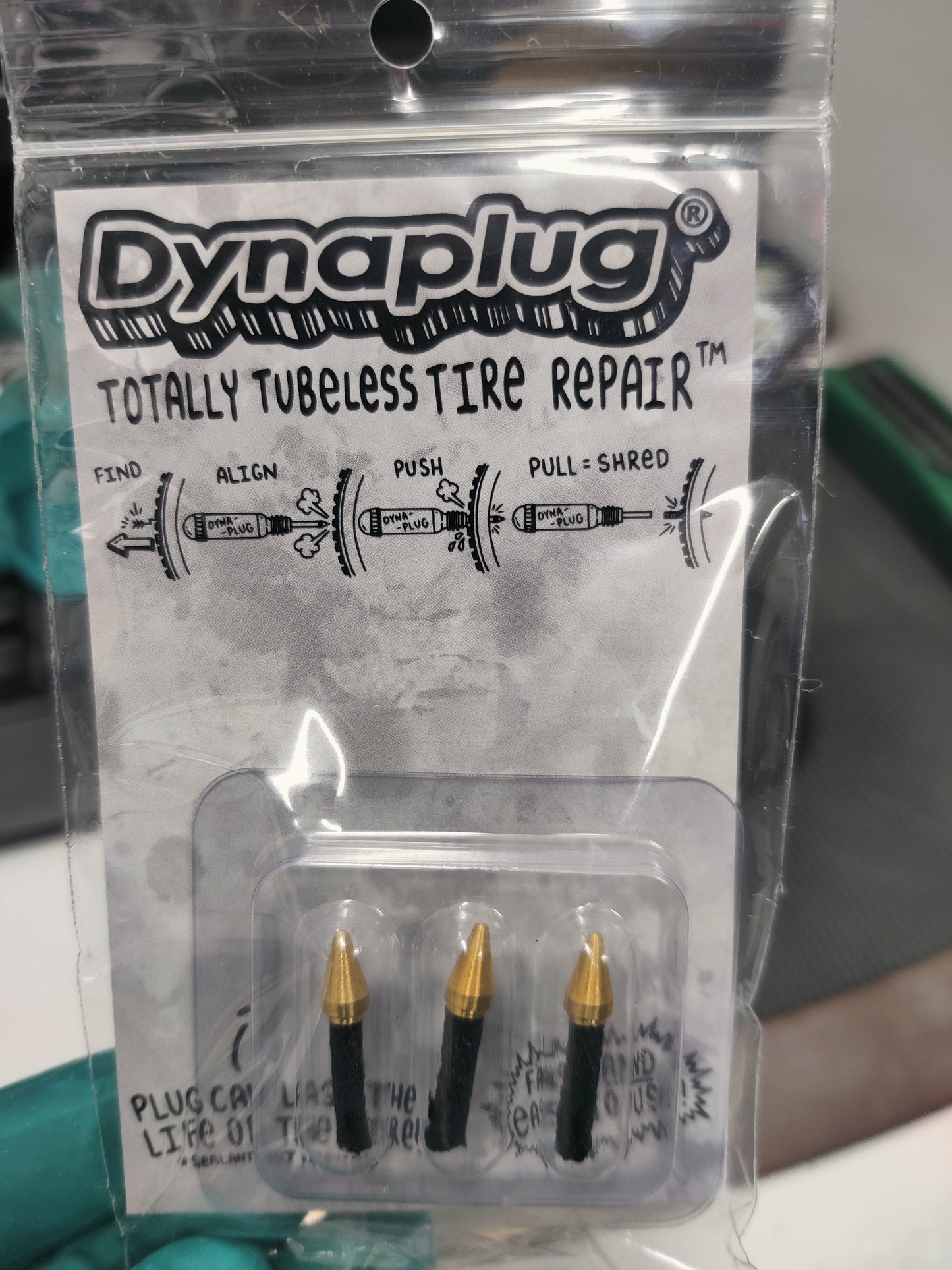 Dynaplug Soft Nose 3 Pack MTB/Gravel - Ross Cycles Caterham
