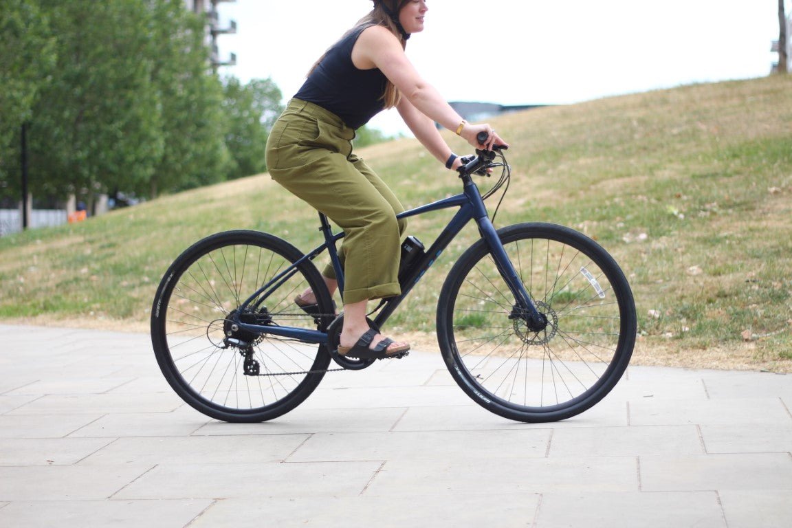 E - bike Boost® Bike Complete Conversion DIY Kit - Road / Hybrid / MTB - Ross Cycles - Caterham Bicycle Servicing and Shop