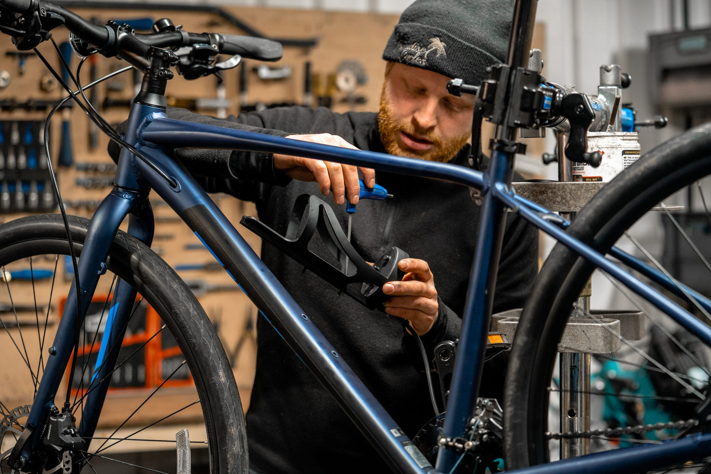 E - bike Boost Bike Complete Conversion with Professional Installation - Road / Hybrid / MTB - Ross Cycles - Caterham Bicycle Servicing and Shop