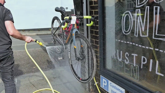 Bike Wash - With Weldtite
