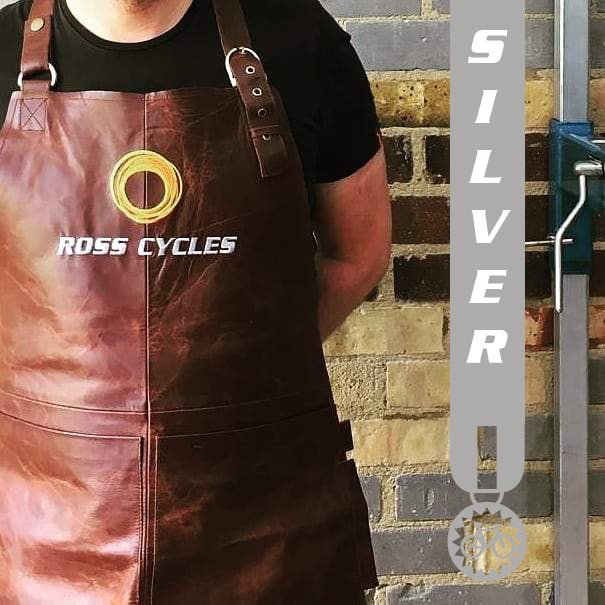 Silver Service + Collection and Delivery - Ross Cycles Caterham