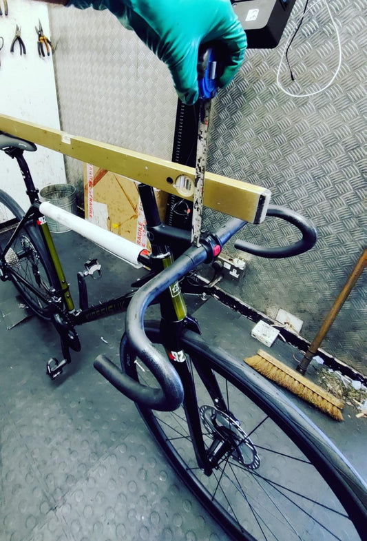 Basic Bike Fit service - Ross Cycles Caterham