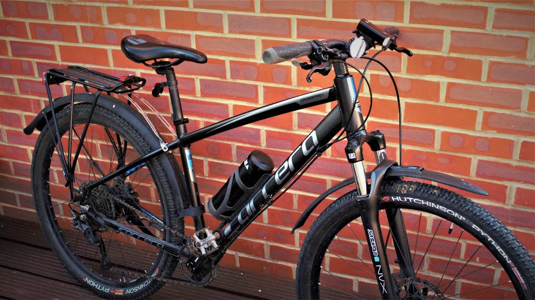 Boost Bike Complete Kit - Road / Hybrid / MTB - Ross Cycles Caterham