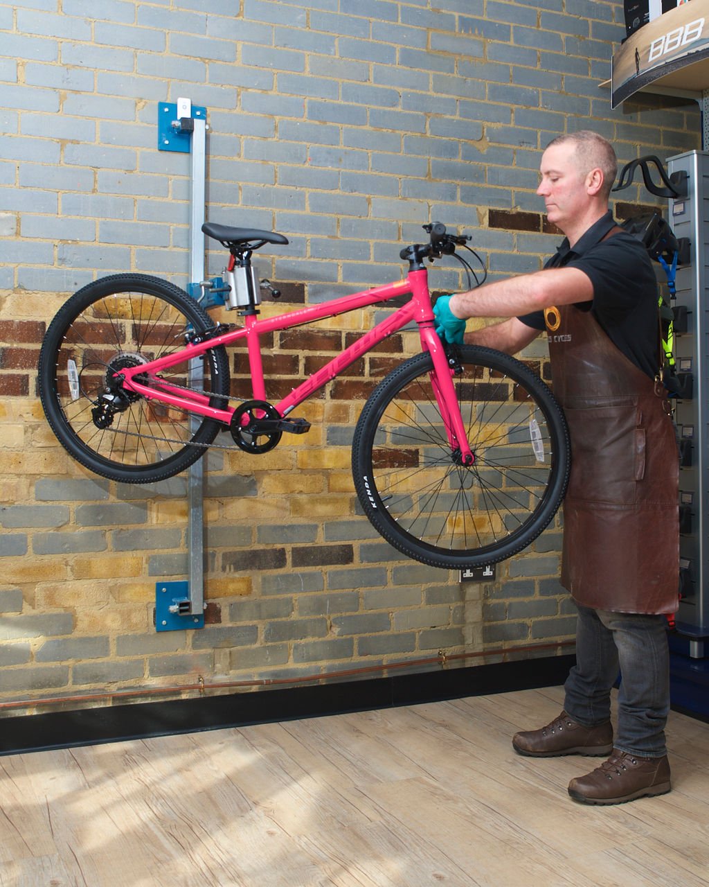 Kids Bike Service - Ross Cycles Caterham