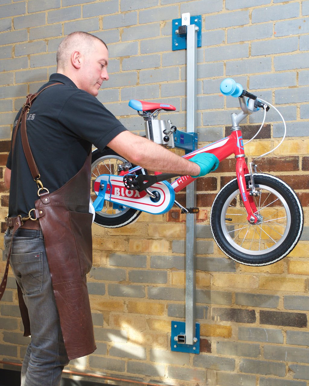 Kids Bike Service - Ross Cycles Caterham