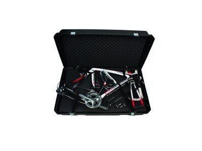 Bike Box Hire Caterham | Bicycle Travel Case Rental (SERFAS Box Case) - Ross Cycles - Caterham Bicycle Servicing and Shop