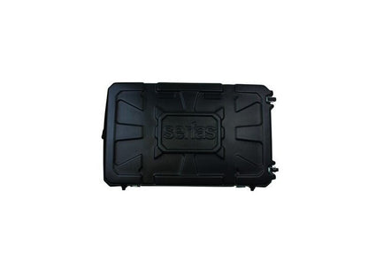 Bike Box Hire Caterham | Bicycle Travel Case Rental (SERFAS Box Case) - Ross Cycles - Caterham Bicycle Servicing and Shop