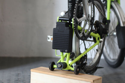 E - bike Boost Bike Complete Conversion for Brompton WITH Professional Installation - Ross Cycles - Caterham Bicycle Servicing and Shop