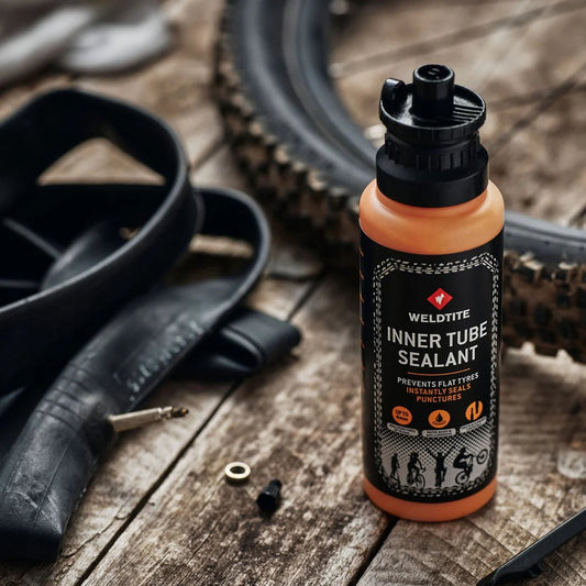 Inner Tube Sealant - Per tube fitted - Ross Cycles - Caterham Bicycle Servicing and Shop