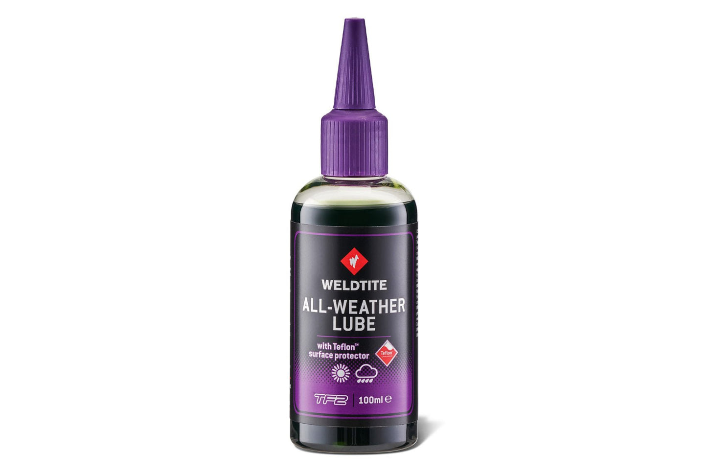 Weldtite All - weather Lube with Teflon (100ml) - Ross Cycles Caterham