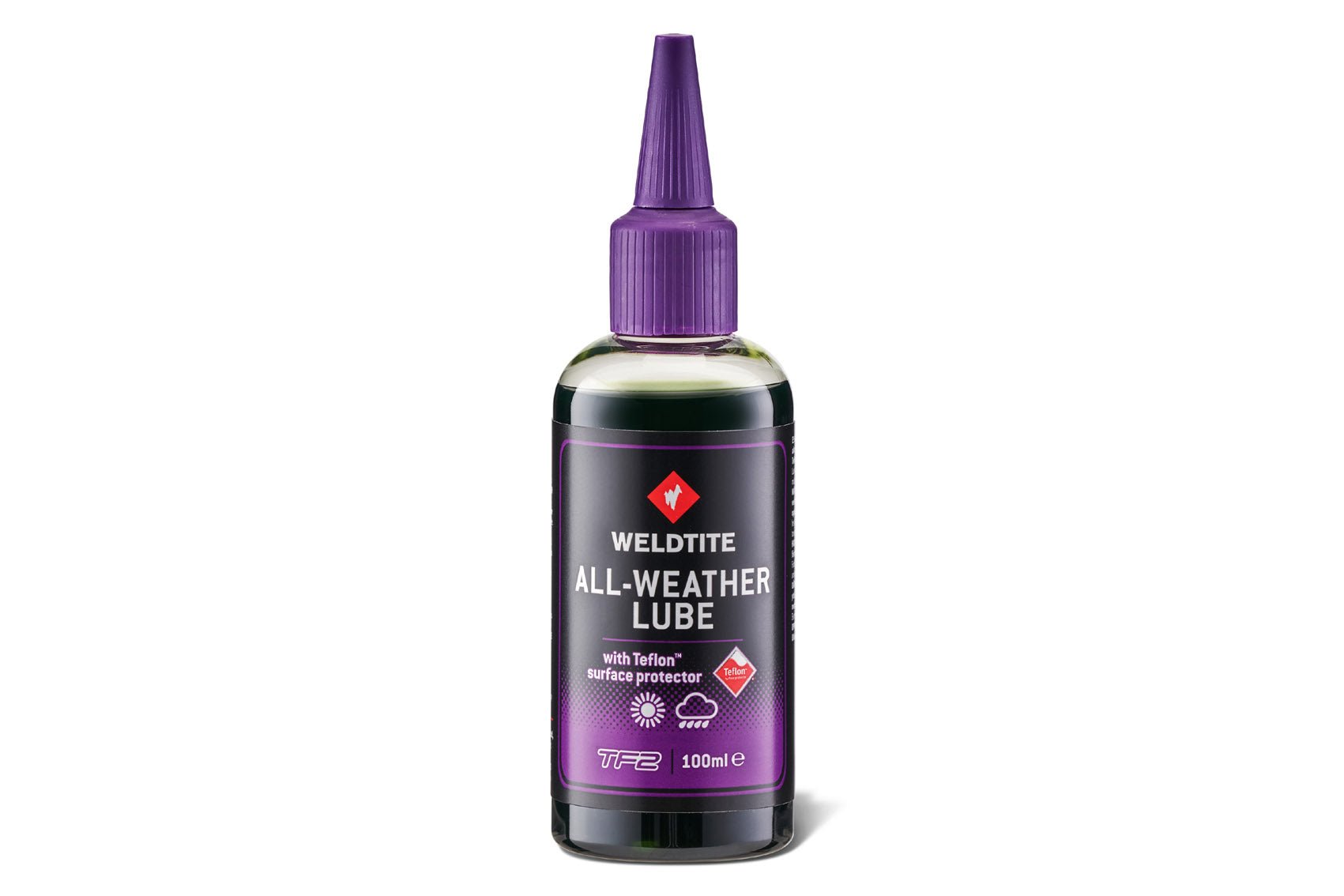 Weldtite All - weather Lube with Teflon (100ml) - Ross Cycles Caterham