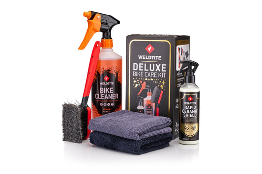 Weldtite Bike Care Kit - Deluxe - Ross Cycles Caterham