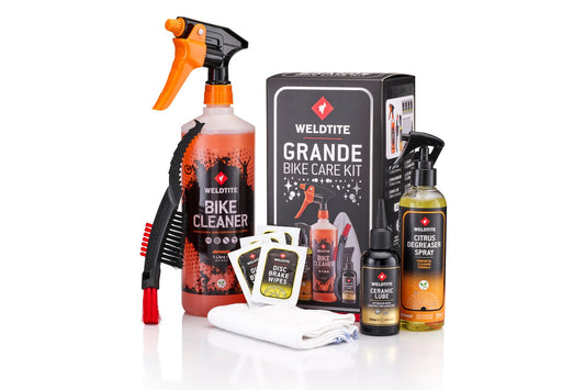 Weldtite Bike Care Kit - Grande - Ross Cycles Caterham