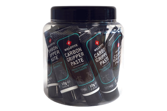Weldtite Carbon Fibre Gripper Paste - 10g Tube - Ross Cycles Caterham