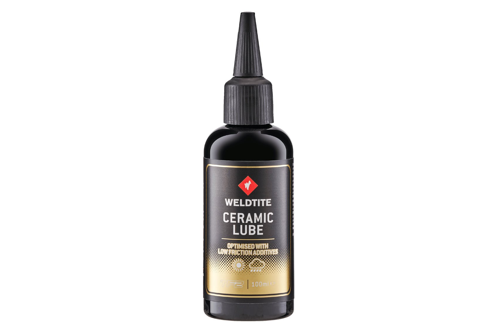 Weldtite Ceramic Lube (100ml) - Ross Cycles Caterham