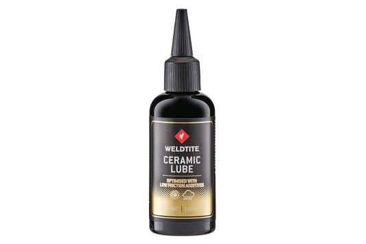 Weldtite Ceramic Lube (100ml) - Ross Cycles Caterham