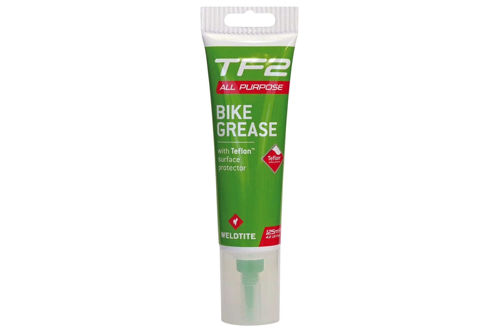 Weldtite Cycle Grease Tube with Teflon (125ml) - Ross Cycles Caterham