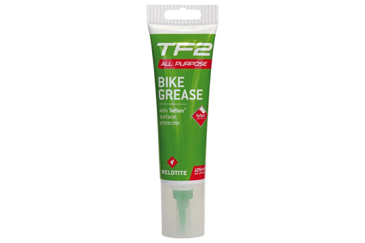 Weldtite Cycle Grease Tube with Teflon (125ml) - Ross Cycles Caterham