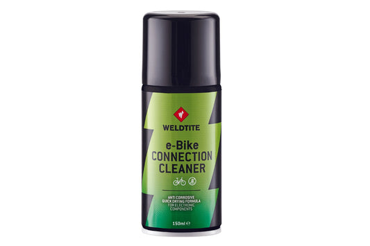 Weldtite e - Bike Connection Cleaner (150ml) - Ross Cycles Caterham