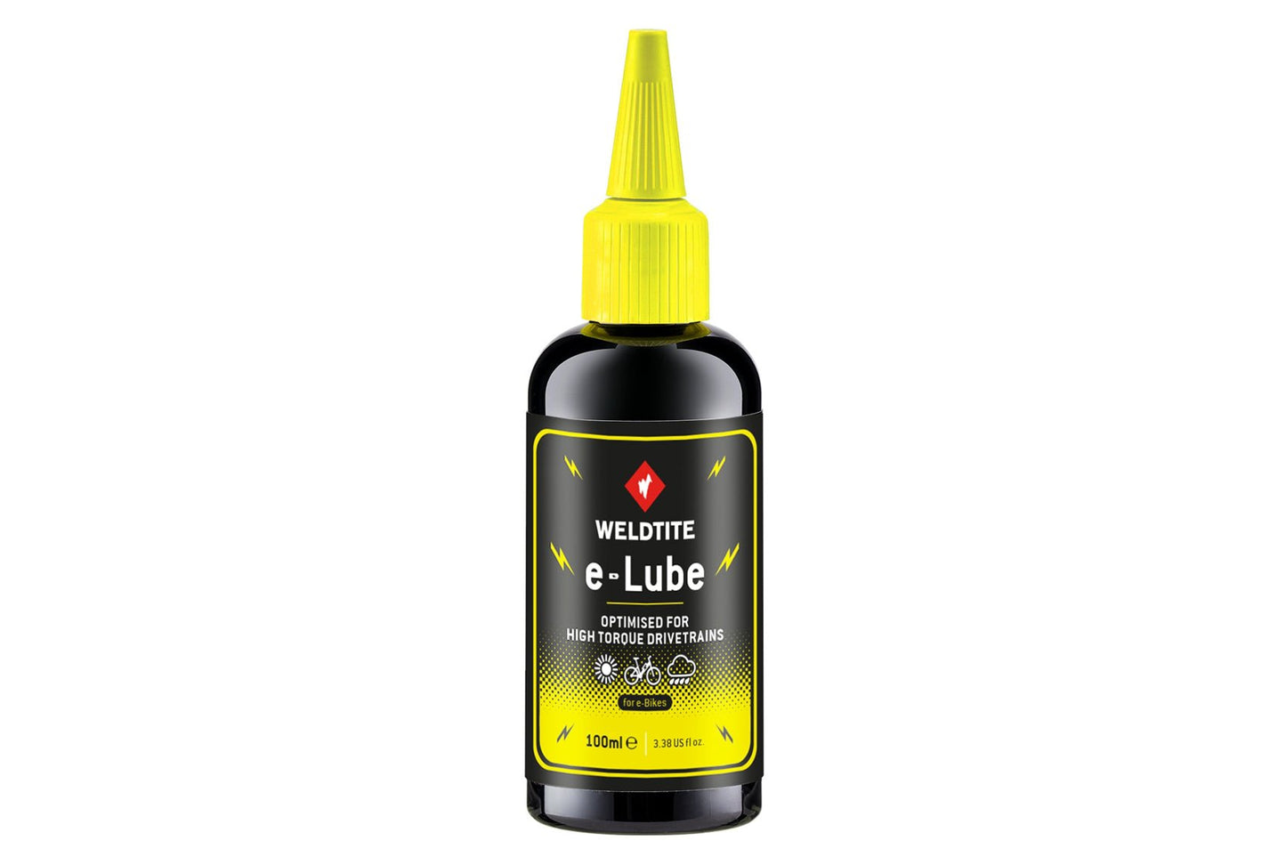 Weldtite e - Lube - 100ml - Ross Cycles Caterham