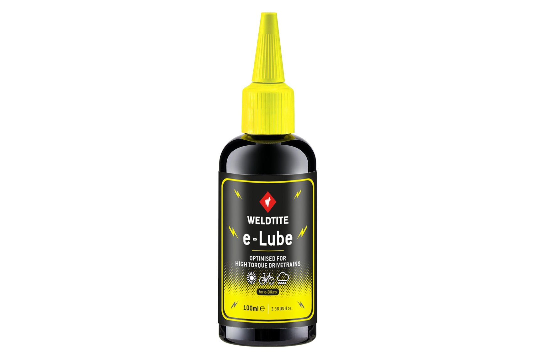 Weldtite e - Lube - 100ml - Ross Cycles Caterham