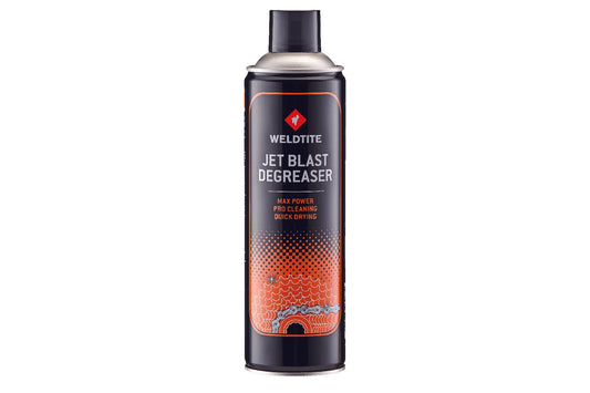 Weldtite Jet Blast Degreaser Spray (500ml) - Ross Cycles Caterham