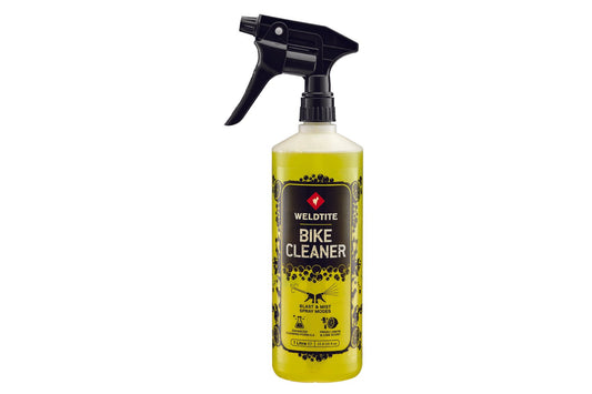 Weldtite LEMON Bike Cleaner (1 Litre Trigger) - Ross Cycles Caterham