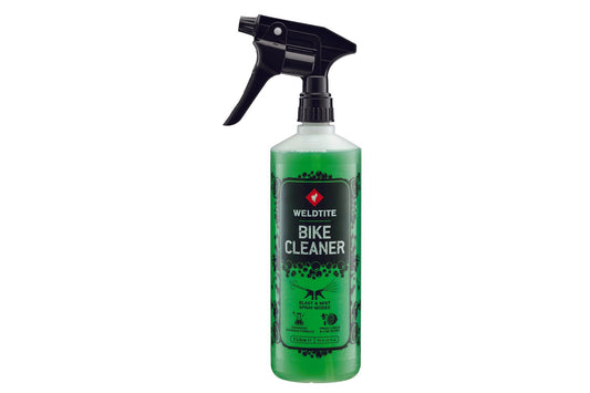 Weldtite LIME Bike Cleaner (1 Litre Trigger) - Ross Cycles Caterham