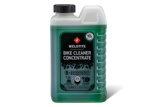 Weldtite LIME Bike Cleaner Concentrate (1 Litre) - Ross Cycles Caterham
