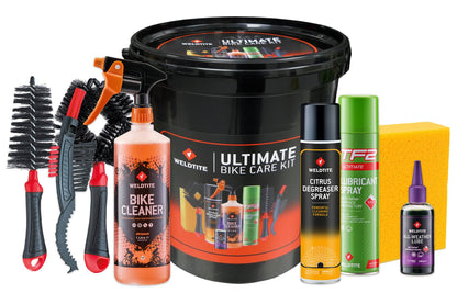 Weldtite Ultimate Bike Care Kit - Ross Cycles Caterham