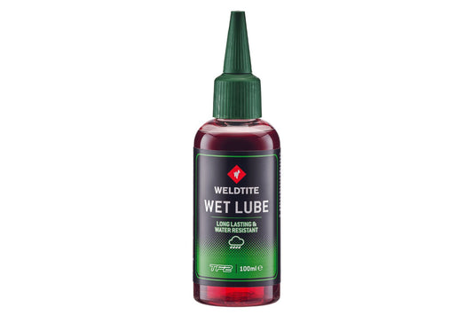 Weldtite Wet Lube (100ml) - Ross Cycles Caterham