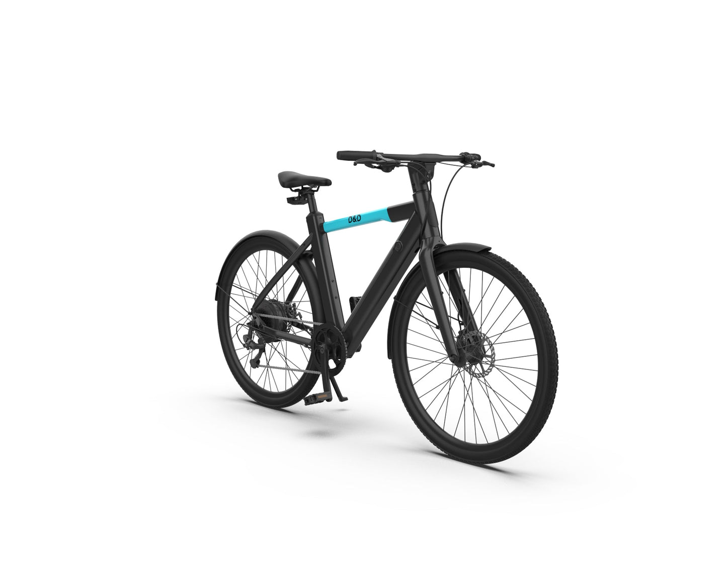 DDE01 Electric Bike - Ross Cycles Caterham