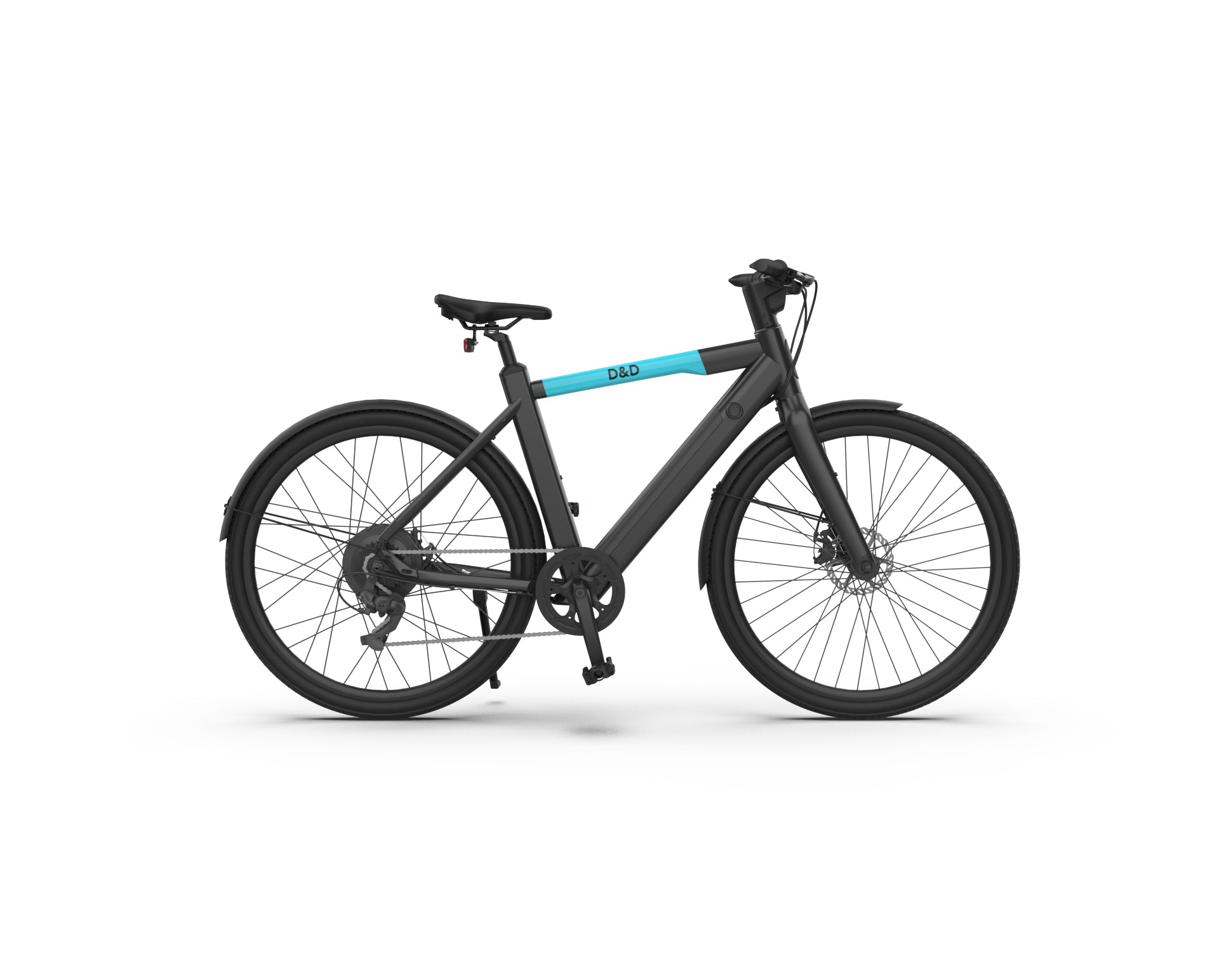 DDE01 Electric Bike - Ross Cycles Caterham