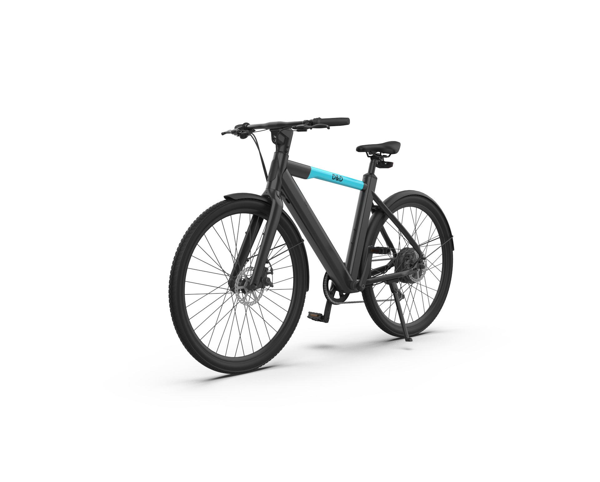 DDE01 Electric Bike - Ross Cycles Caterham