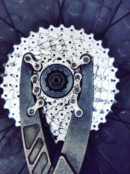 Fit or Remove a Cassette - Ross Cycles Caterham