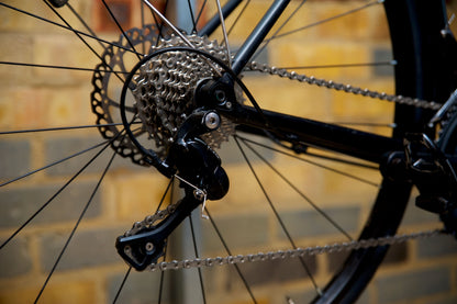 Platinum Service Fork & Shock + Collection and Delivery - Ross Cycles Caterham