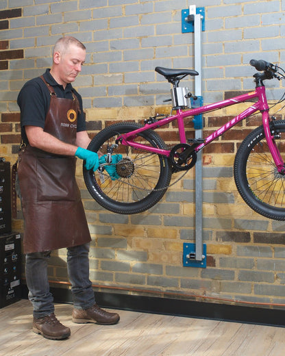 Service 20" Bike With Gears - Ross Cycles Caterham