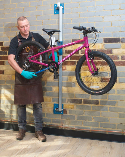 Service 20" Bike With Gears - Ross Cycles Caterham