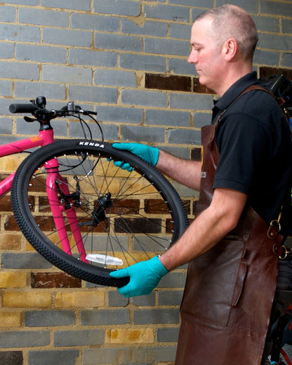 Service 24" Bike With Gears - Ross Cycles Caterham