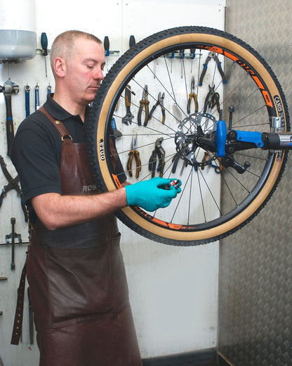 True Wheel Or Replace spoke - Ross Cycles Caterham