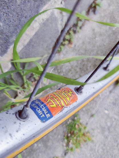 Vintage Regina Steel Racer USED BIKE - Ross Cycles Caterham