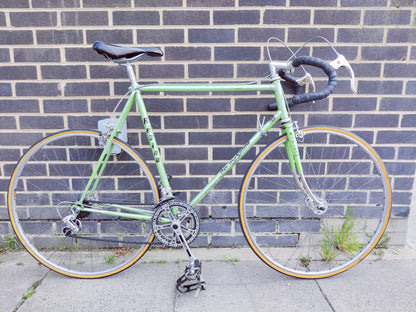 Vintage Regina Steel Racer USED BIKE - Ross Cycles Caterham