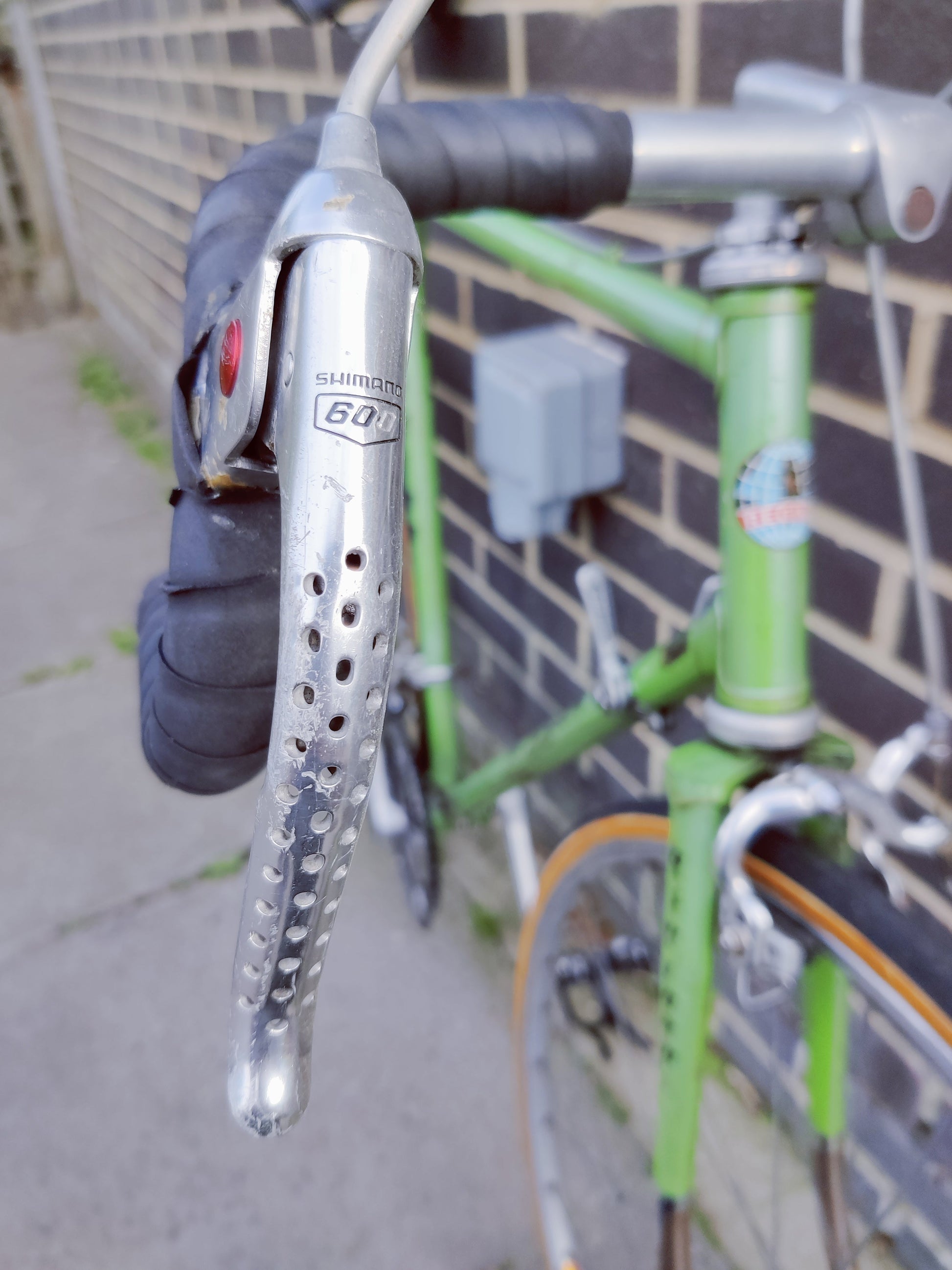 Vintage Regina Steel Racer USED BIKE - Ross Cycles Caterham