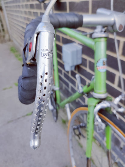 Vintage Regina Steel Racer USED BIKE - Ross Cycles Caterham