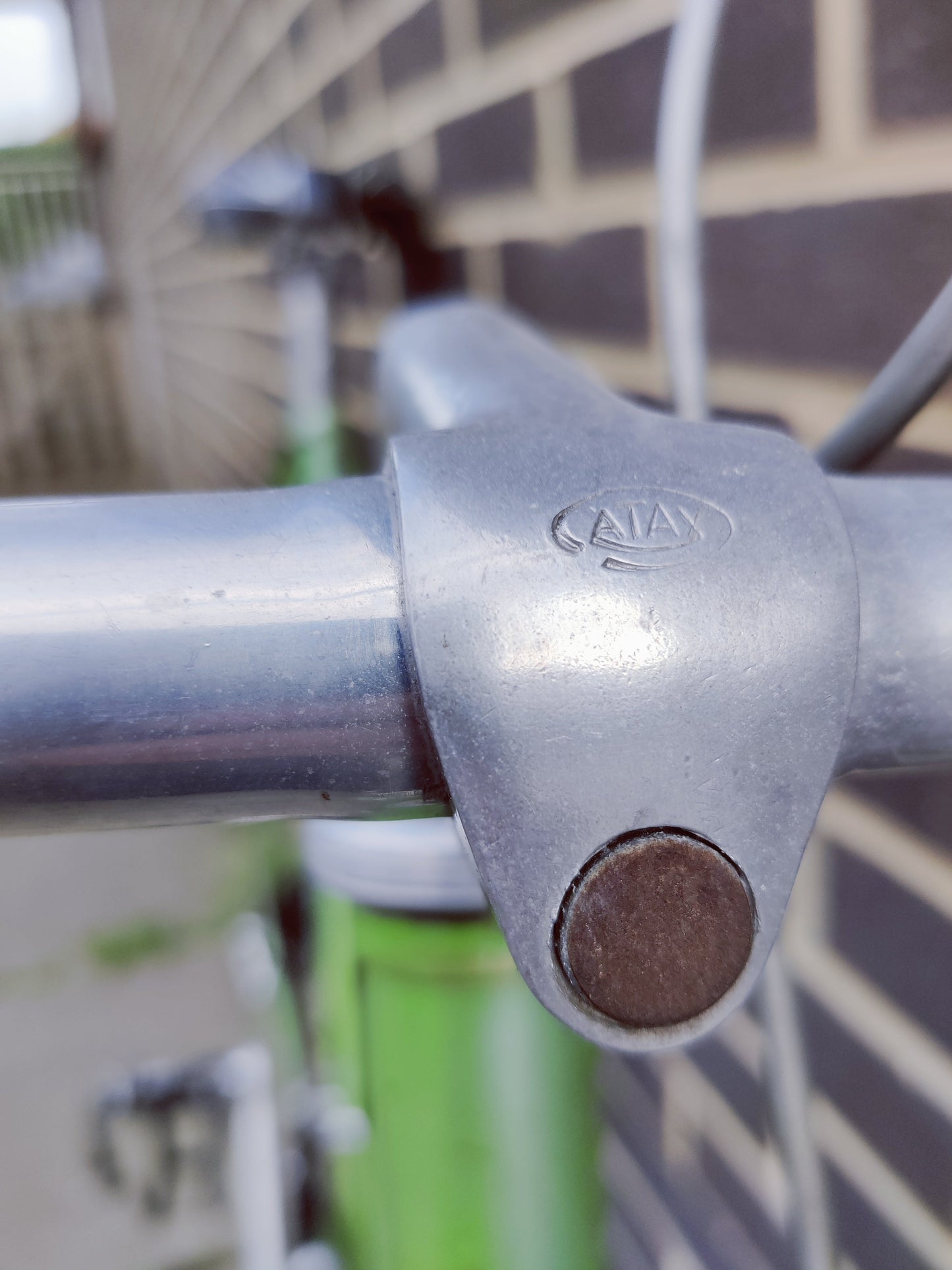 Vintage Regina Steel Racer USED BIKE - Ross Cycles Caterham